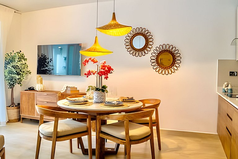 E Garden Condo m104 by Advantage Club