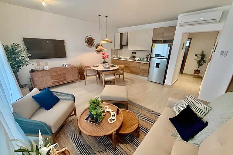 E Garden Condo m104 by Advantage Club