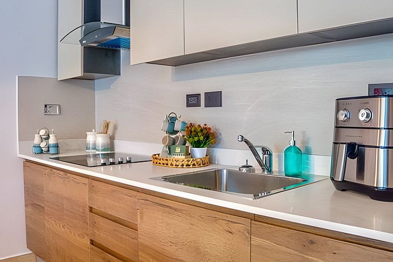 E Garden Condo m104 by Advantage Club