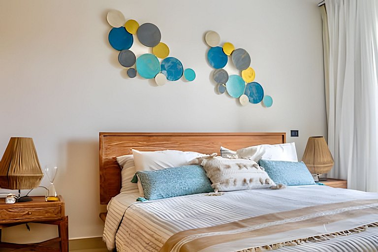 E Garden Condo m104 by Advantage Club