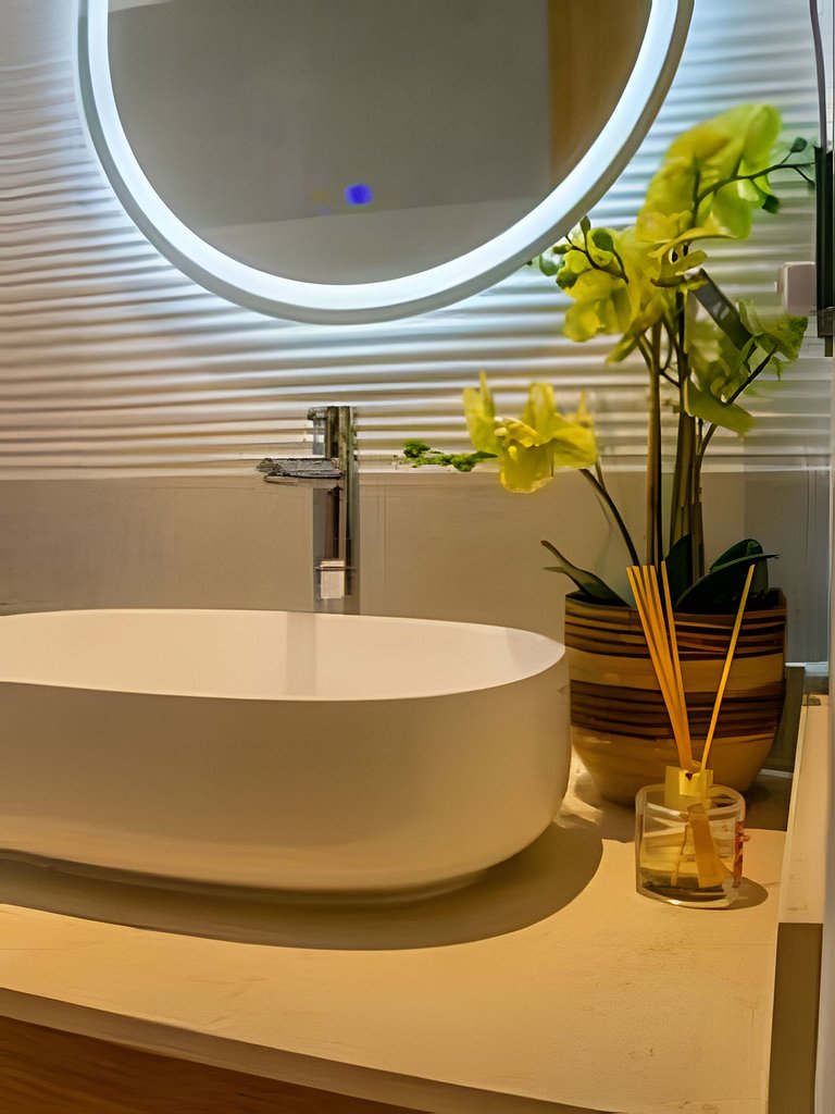 E Garden Condo m104 by Advantage Club