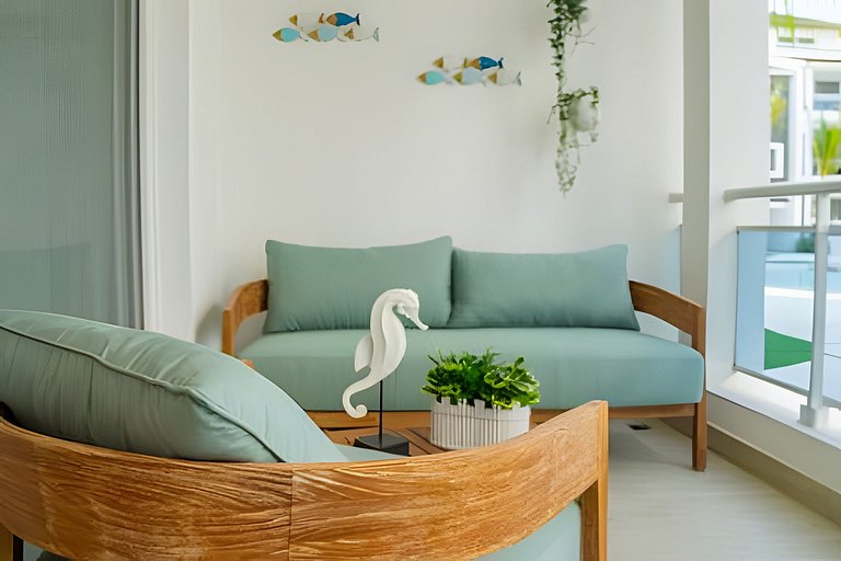 E Garden Condo m104 by Advantage Club