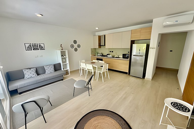 Garden Condo S202 by Advantage Club