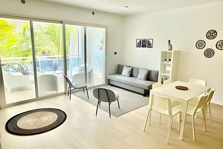 Garden Condo S202 by Advantage Club