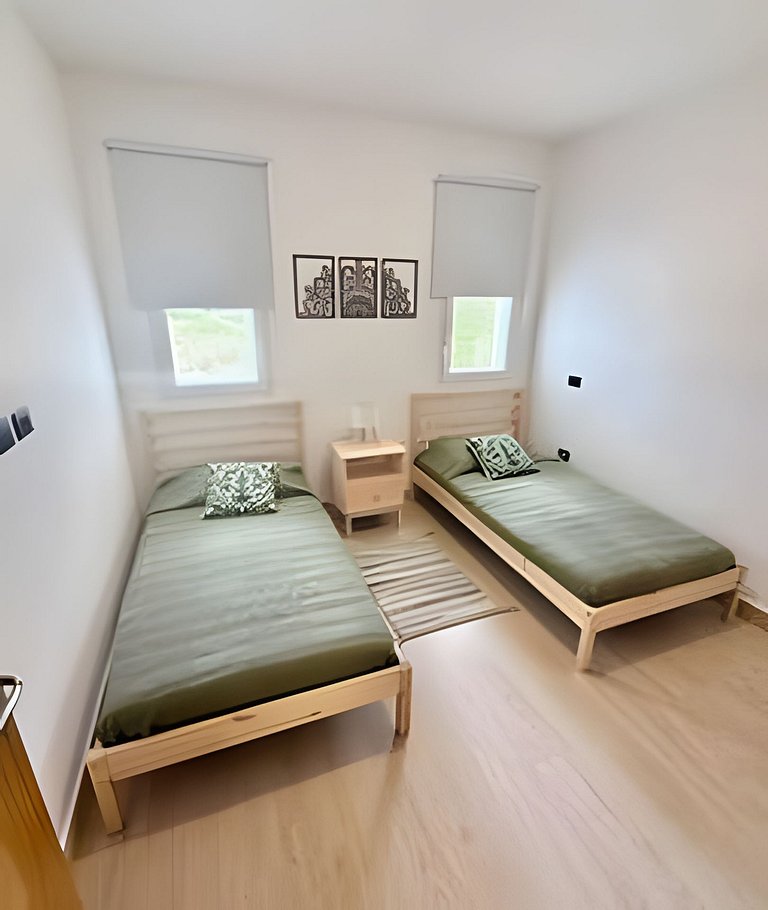 Garden Condo S202 by Advantage Club