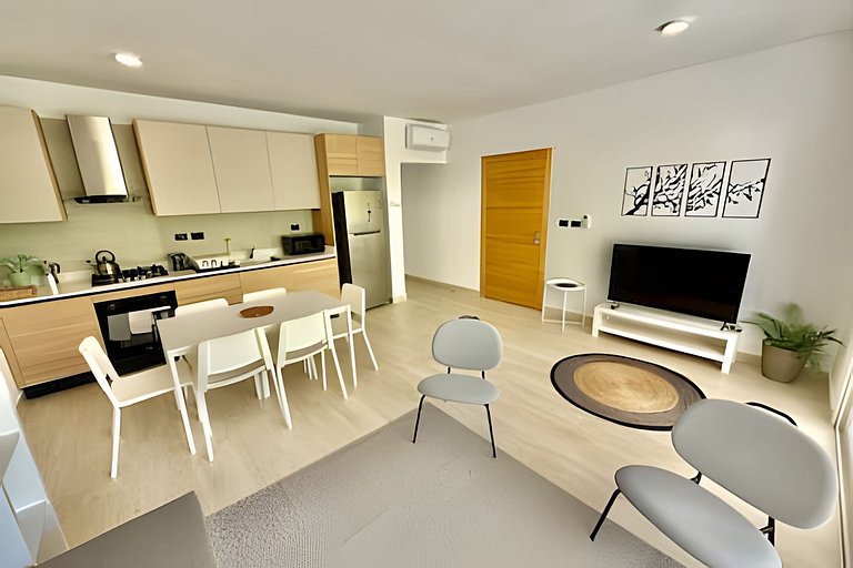 Garden Condo S202 by Advantage Club