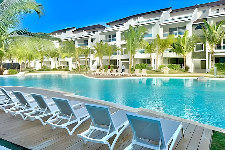 Garden Condo S202 by Advantage Club