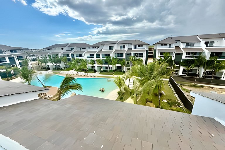 Garden Condo S302 by Advantage Club