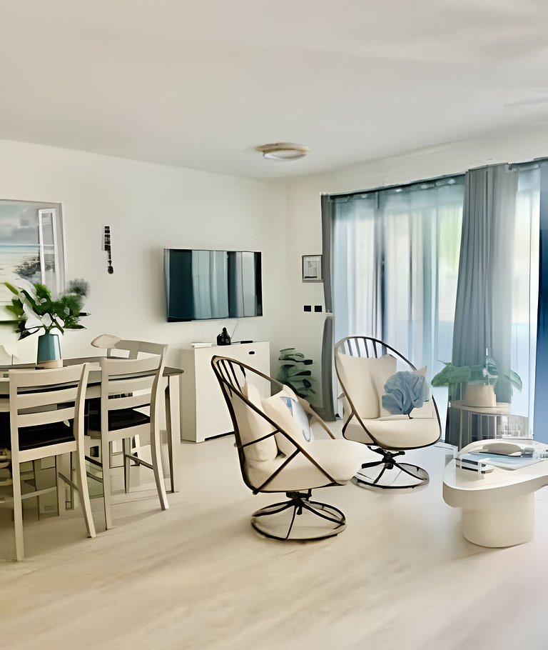 Garden Condo i103 by Advantage Club