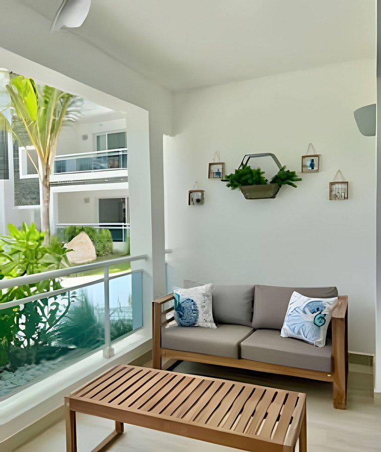 Garden Condo i103 by Advantage Club