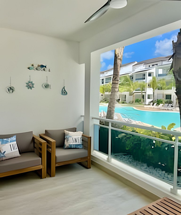 Garden Condo i103 by Advantage Club