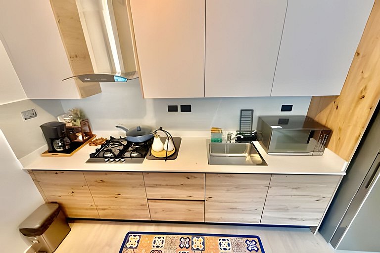 Garden Condo i102 by Advantage Club