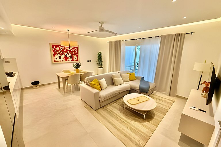 Aqua Esmeralda D104 by Advantage Club