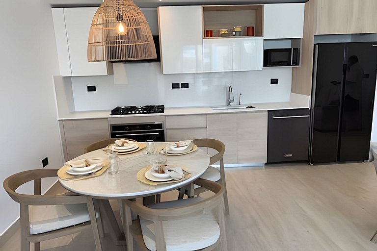 Aqua Esmeralda t203 by Advantage club.