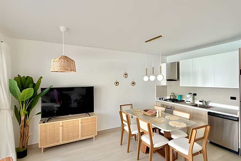 Garden Condo F104 by advantage Club.