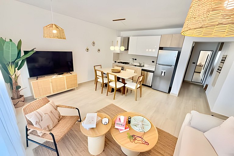 Garden Condo F104 by advantage Club.