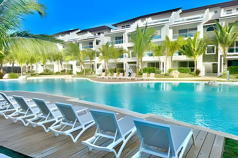 Garden Condo F104 by advantage Club.