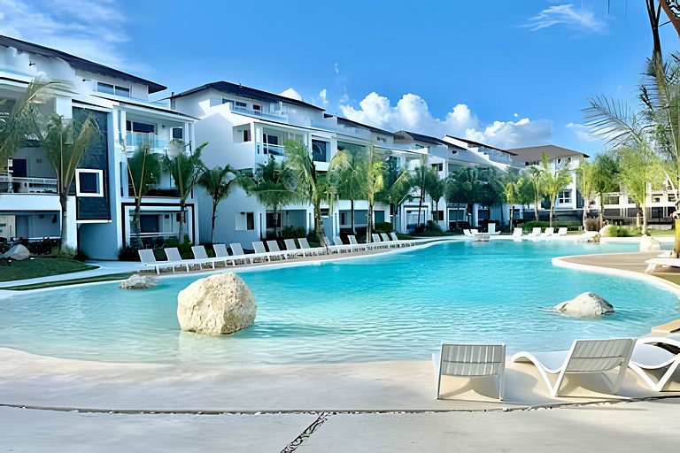 Garden Condo A301 by Advantage Club