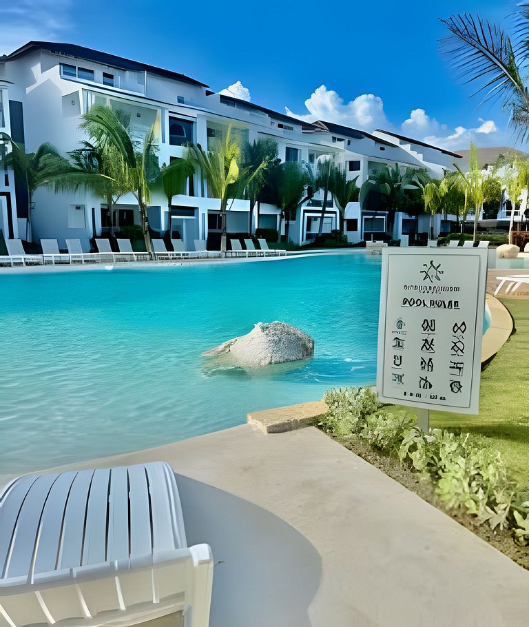 Garden Condo A301 by Advantage Club