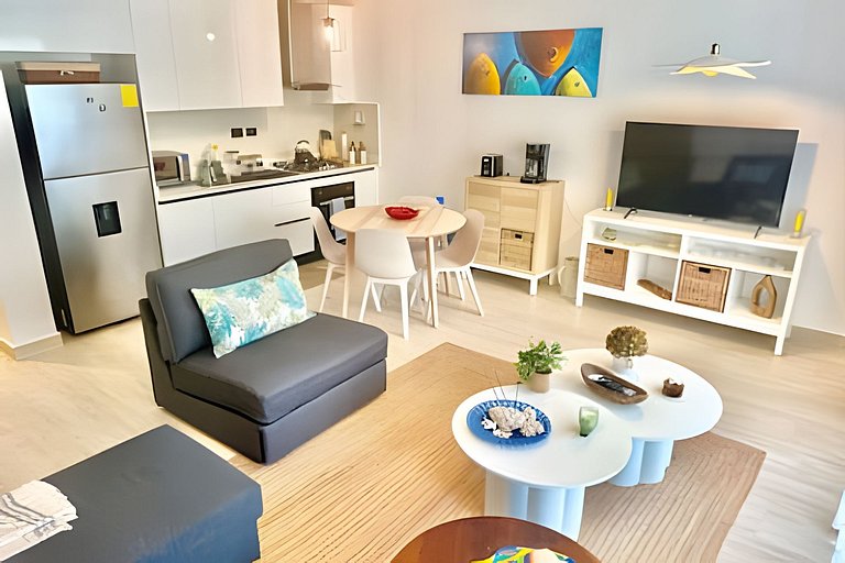 Garden Condo S101 by Advantage club