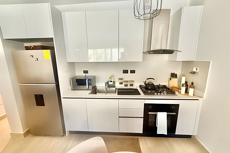 Garden Condo S101 by Advantage club