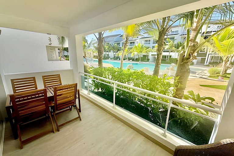 Garden Condo S101 by Advantage club