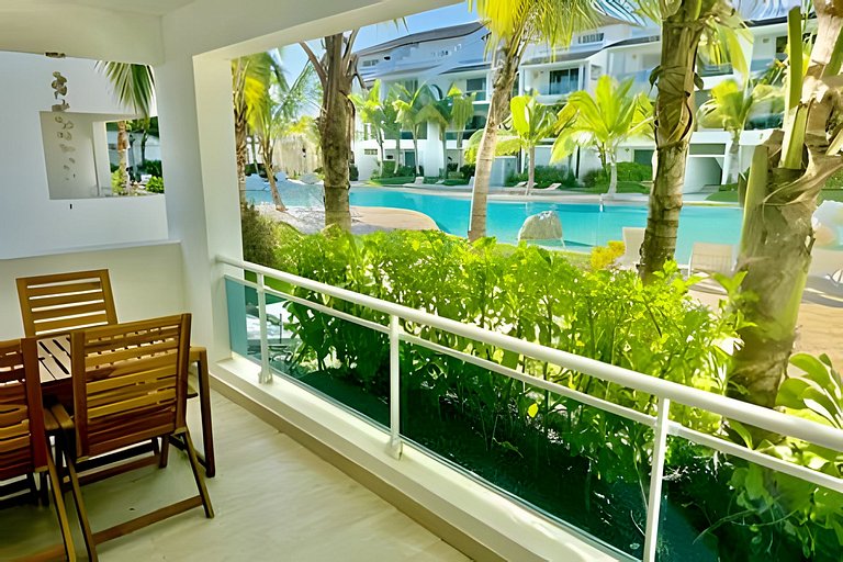 Garden Condo S101 by Advantage club