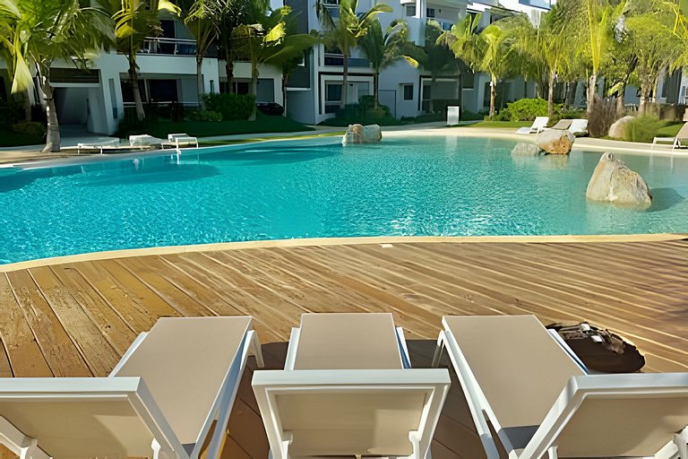 Garden Condo S101 by Advantage club