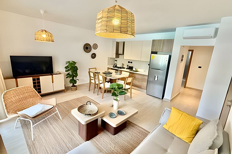 Garden Condo An104 by Advantage Club.