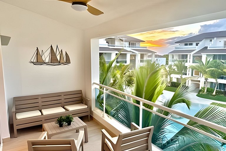 Garden Condo An302 by Advantage Club.