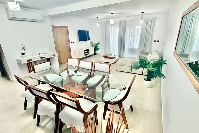 Garden Condo N302 by Advantage club.