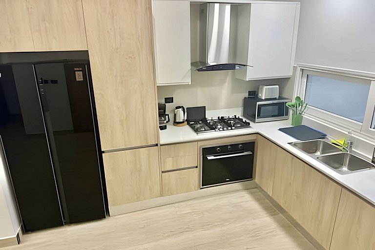 Garden Condo N302 by Advantage club.