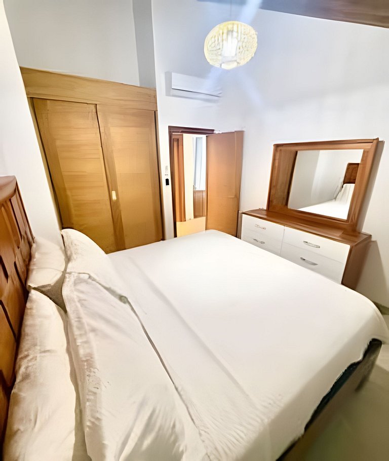 Garden Condo N302 by Advantage club.