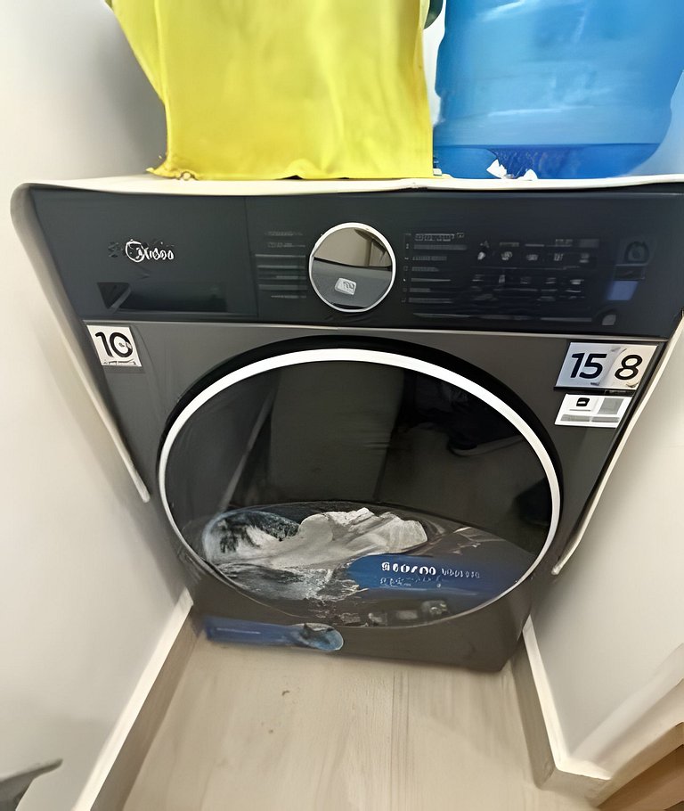 Garden Condo N302 by Advantage club.