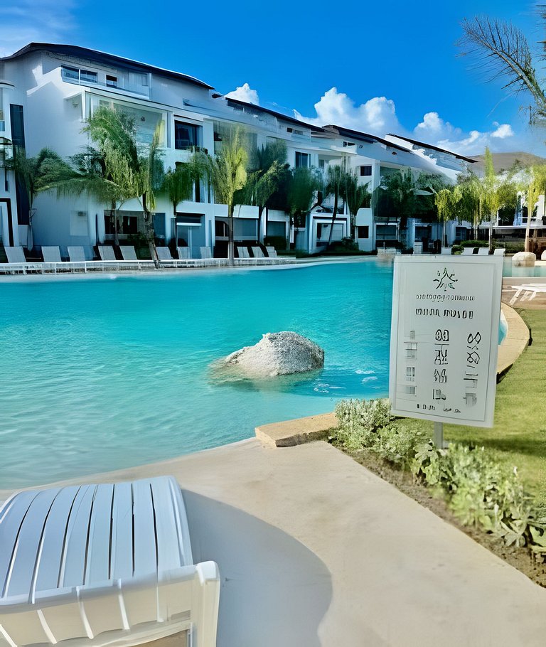 Garden Condo N302 by Advantage club.