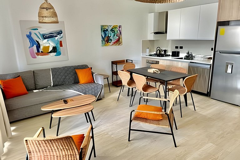 Garden Condo Ne104 by Advantage Club.