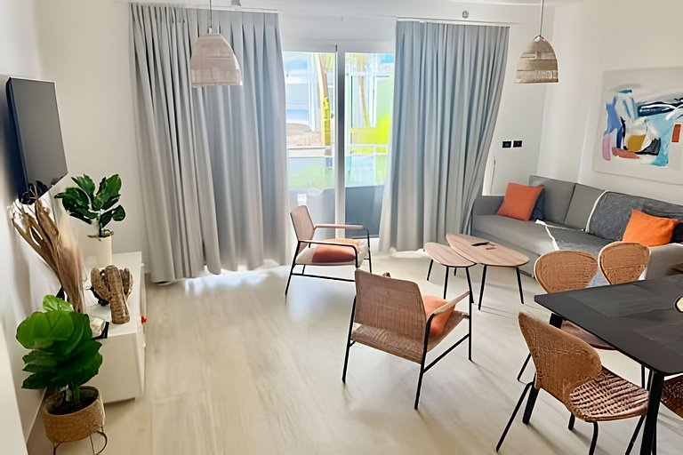 Garden Condo Ne104 by Advantage Club.