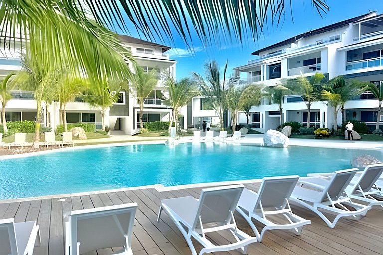 Garden Condo Ne104 by Advantage Club.