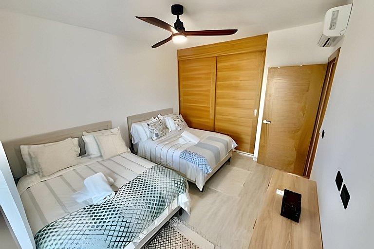 Garden Condo f301 by Advantage club.
