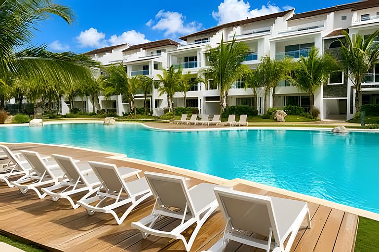 Estrella Garden Condo S204 by Advantage Club