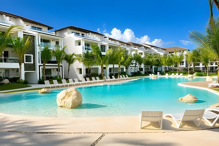 Estrella Garden Condo S204 by Advantage Club