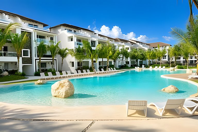 Garden Condo Ma204 by Advantage Club.