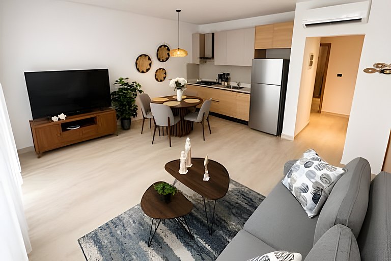 Garden Condo Ma204 by Advantage Club.