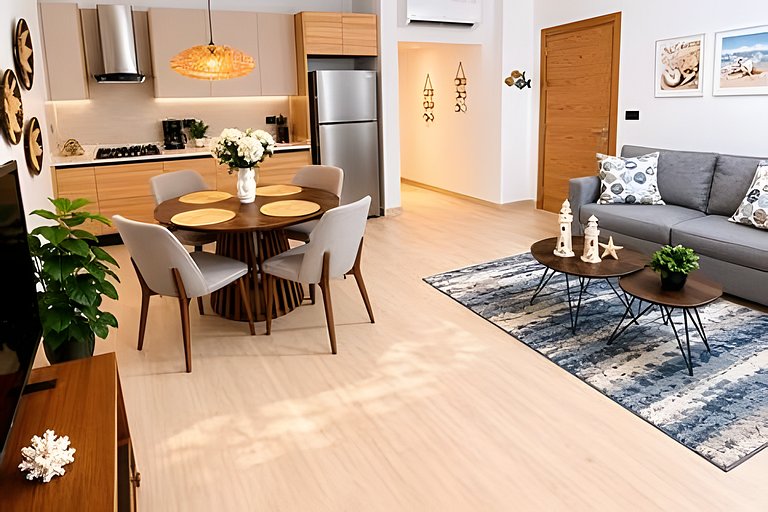 Garden Condo Ma204 by Advantage Club.