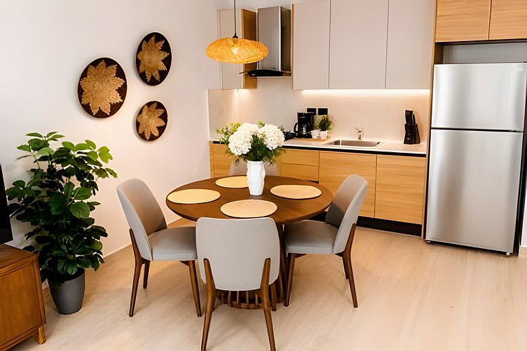 Garden Condo Ma204 by Advantage Club.