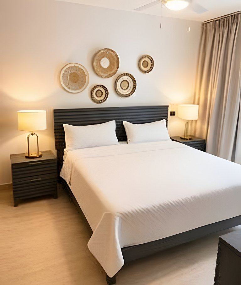 Garden Condo Ma204 by Advantage Club.