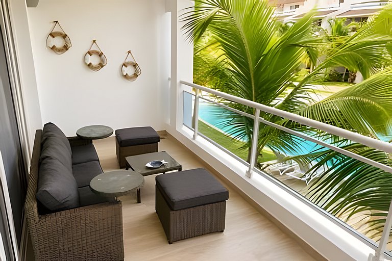 Garden Condo Ma204 by Advantage Club.
