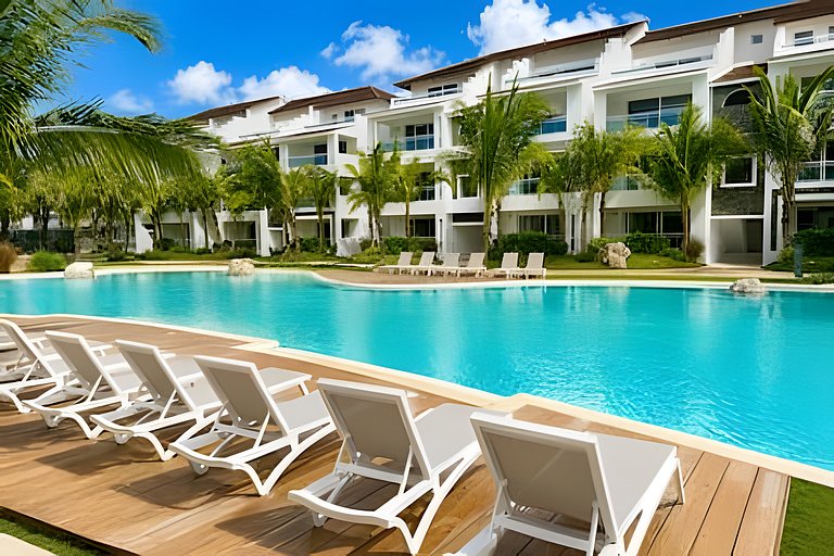 Garden Condo Ma204 by Advantage Club.