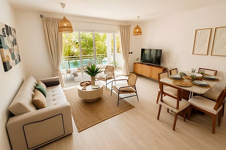Garden Condo ti204 by Advantage Club