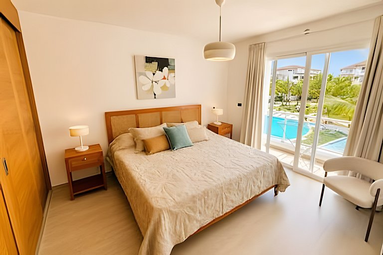 Garden Condo ti204 by Advantage Club